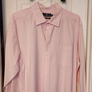 Vineyard Vines Classic Fit Murray Shirt Long Sleeve Oxford Button-down